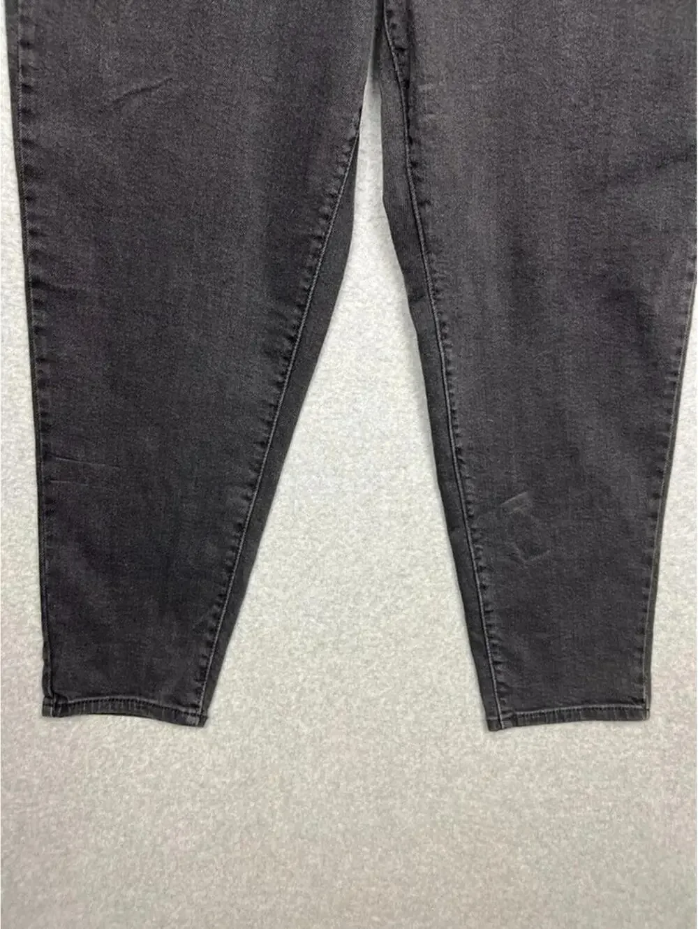 90s Y2k Sliver Tab Levis High Waisted Mom Jeans Denim Tapered Womens 31 X27